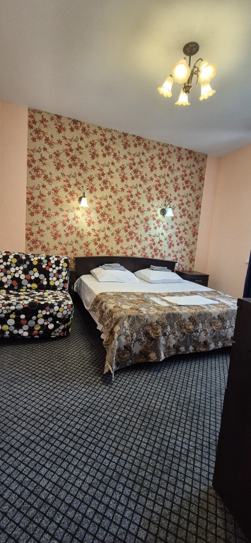 Номер Deluxe в Курзаль