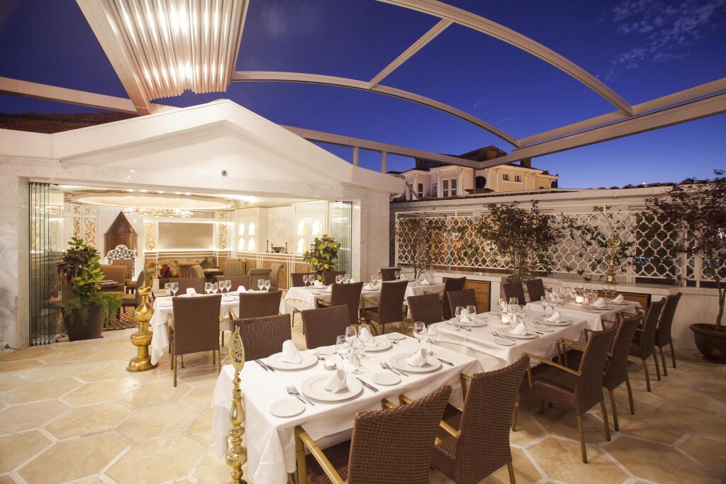 Matbah Restaurant by null