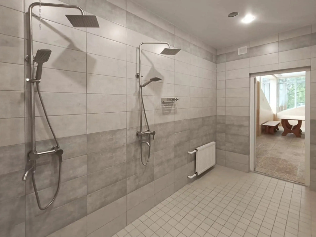 Отель К-Визит Токсово - фото 17