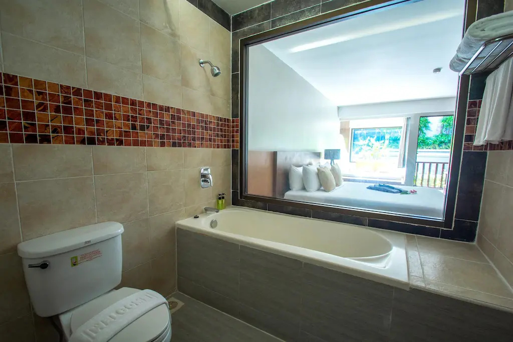 Andaman Cannacia Resort & Spa - Chambres