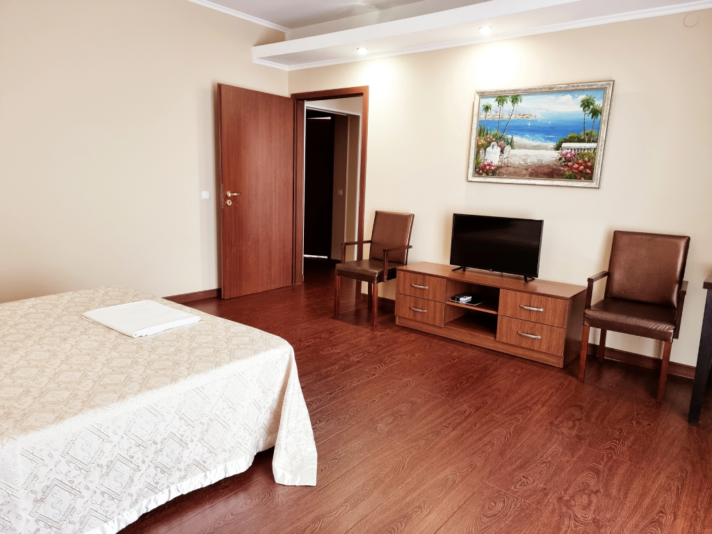 Отель Царская Аллея - фото 7