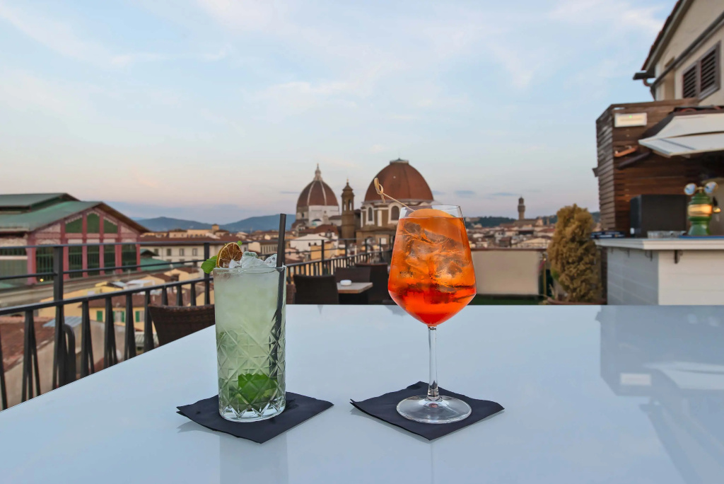 Hotel Machiavelli Palace