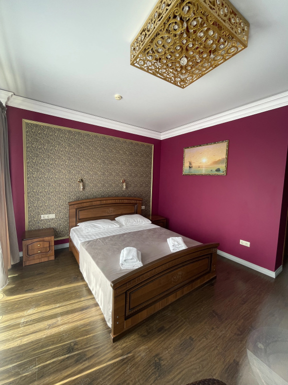 Junior Suite with balcony