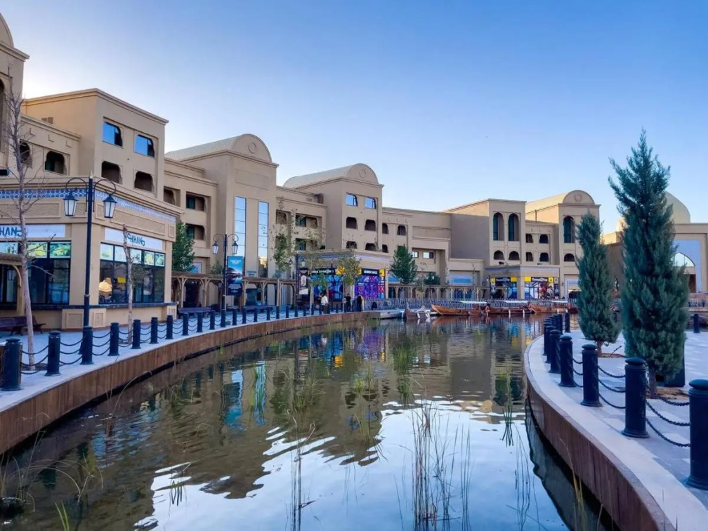 Отель Karavansaray Turkistan - фото 17