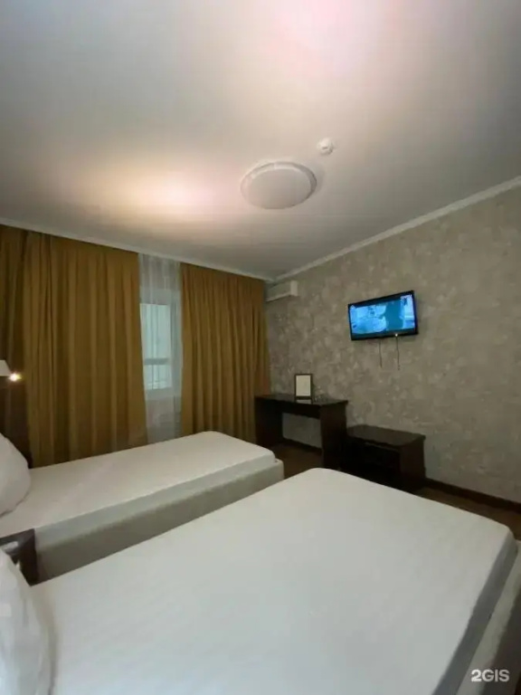Hotel Diar - Chambres