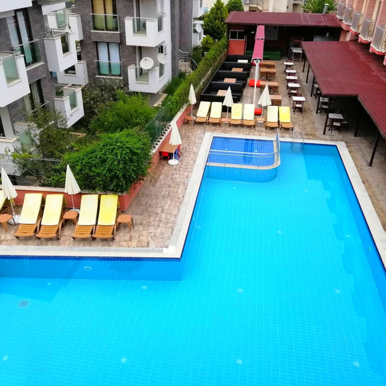Grand Nar Hotel, Кемер, Туреччина мініатюра 7
