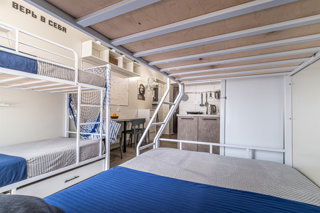 Квартира Компакт - студия Михайловск район Гармония - фото 6