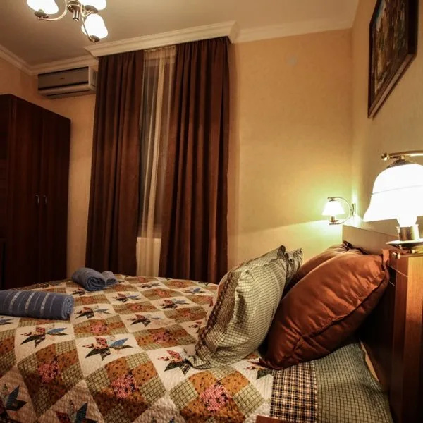 Economy Double room with view (full double bed)