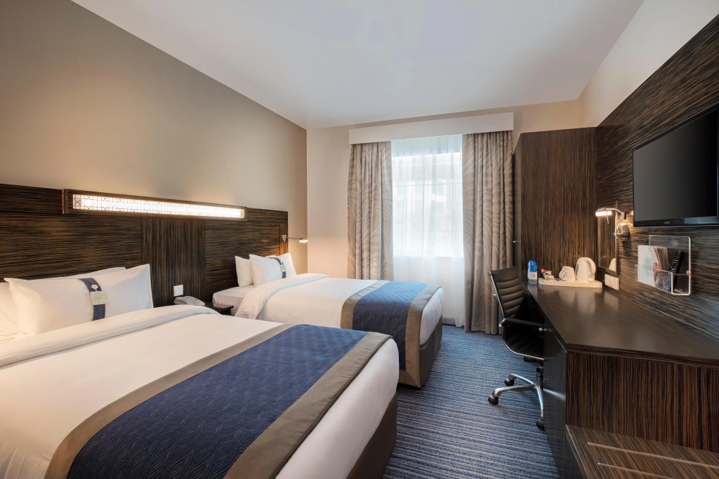 Holiday Inn Express Dubai Safa Park an IHG Hotel - Général