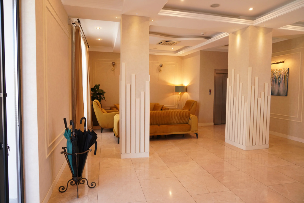 Marionn Hotel - Général