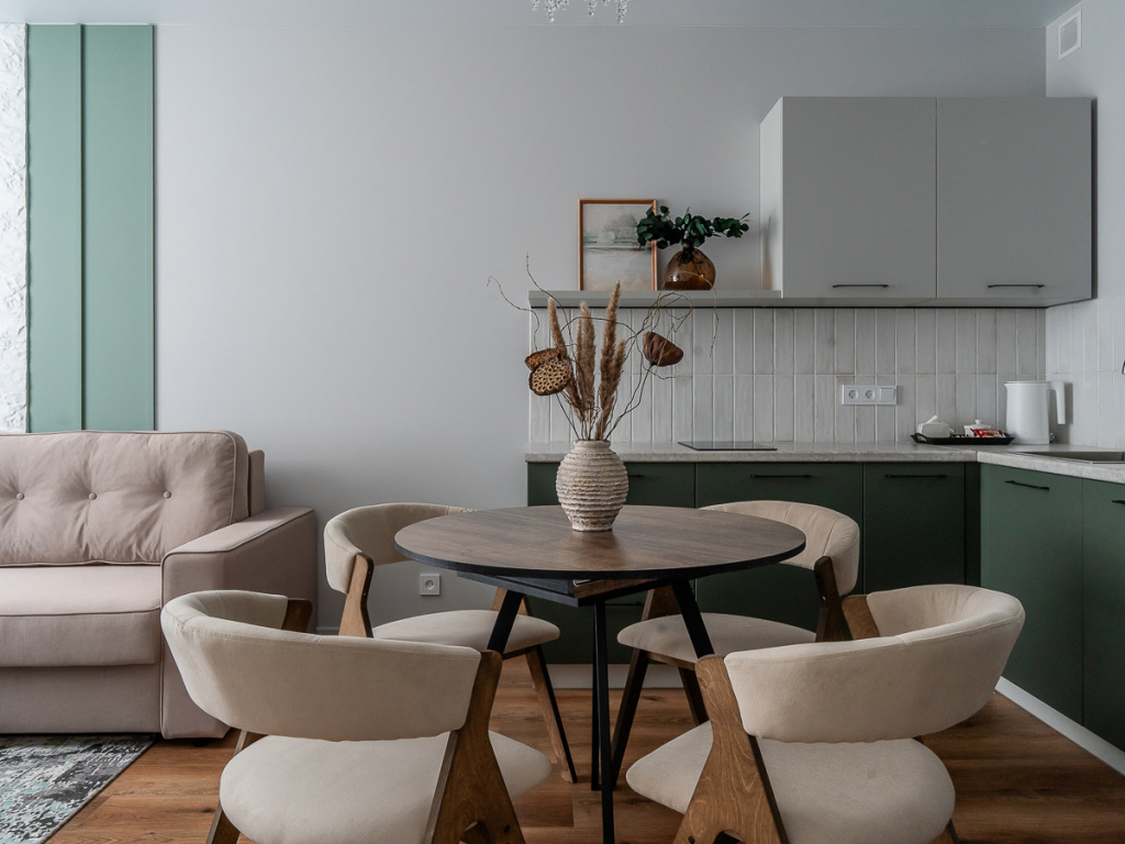 Апартаменты Тоскана от сети Good Vibes Apartments — фото