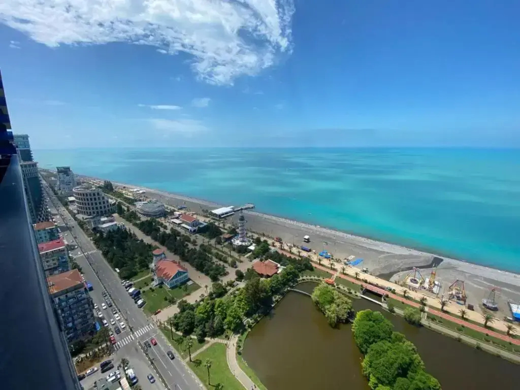 Апарт-отель Batumi City Orbi Central Block C/D/A