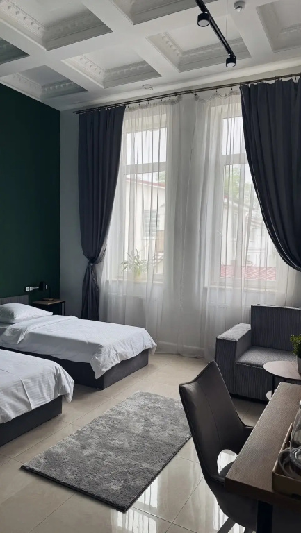Zolotaya Noch Hotel Room Type - Superior Triple room