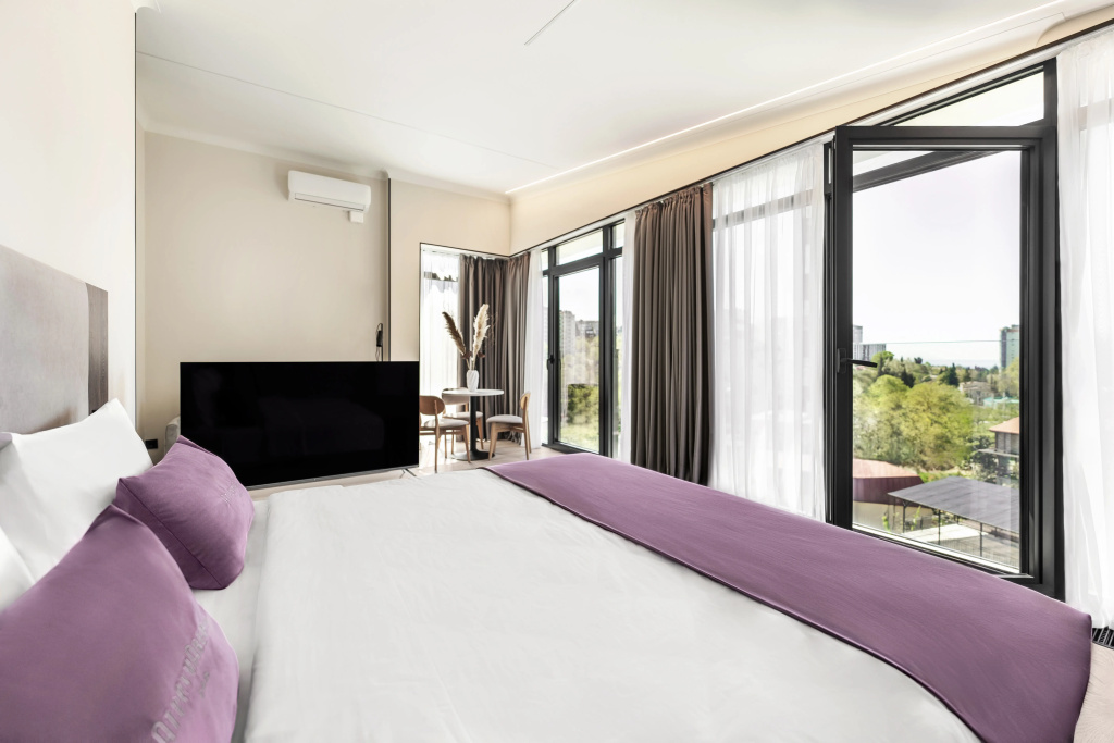 Double Apartment (full double bed)
