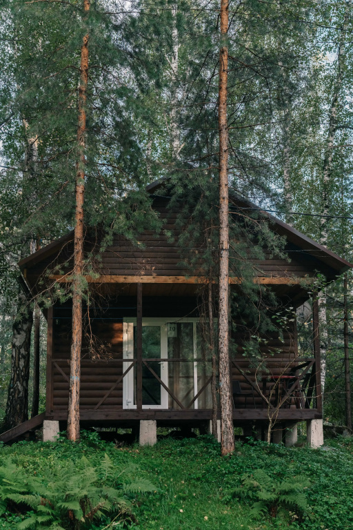 Отель Туристский оздоровительный комплекс Таежник - фото 3