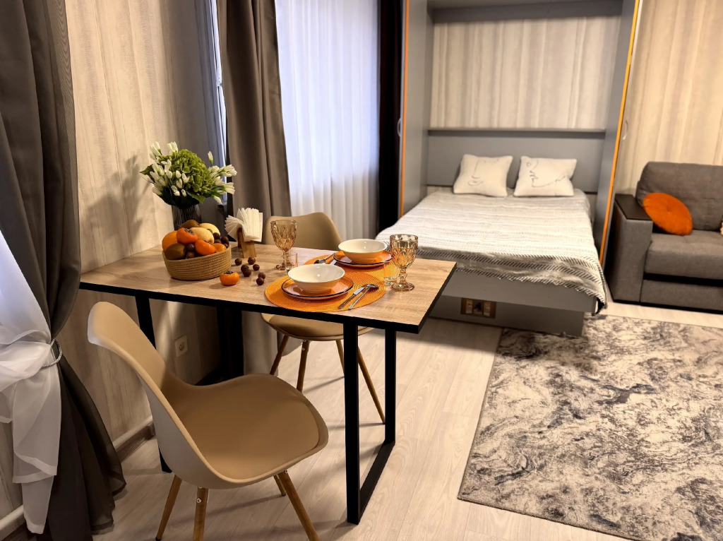 Квартира Берлога — фото 4