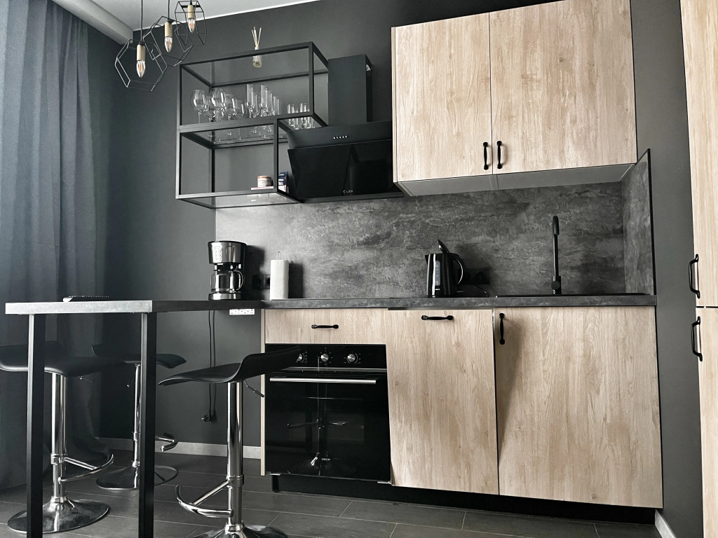 Отель Beautiful Grey Loft в Санкт-Петербурге