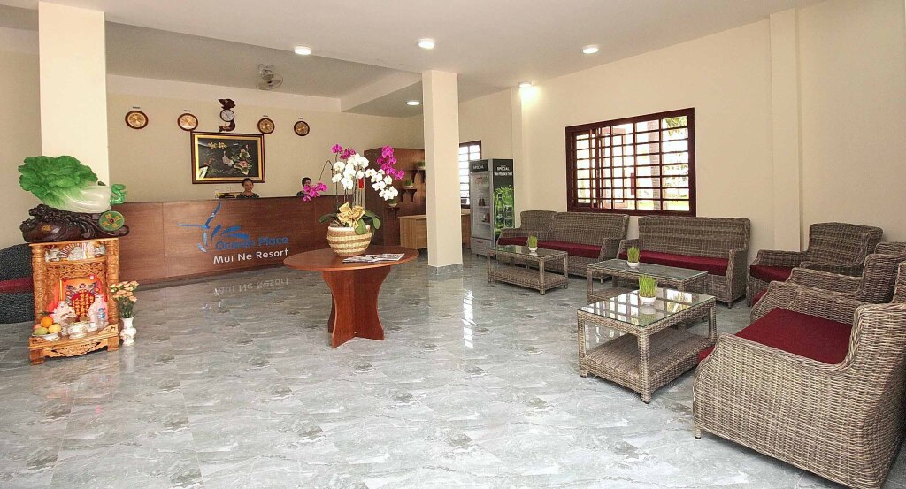 Ocean Place Mui Ne Resort Hotel