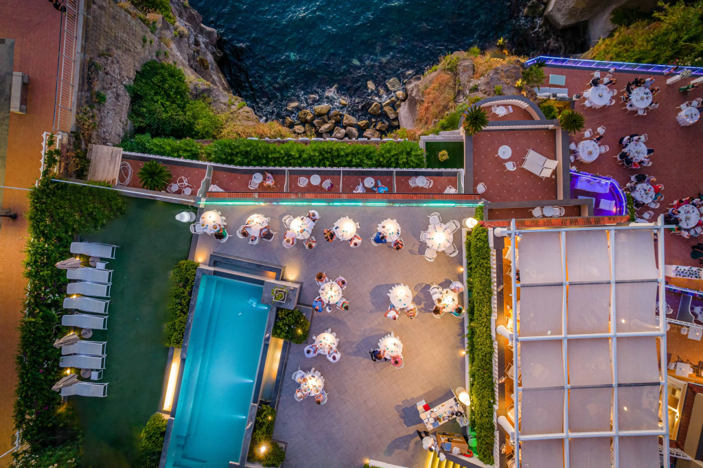Hotel Corallo Sorrento - Général