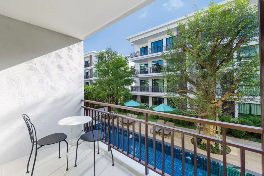 Suite Cotoca Rawai Beachfront Title Condo Apartments
