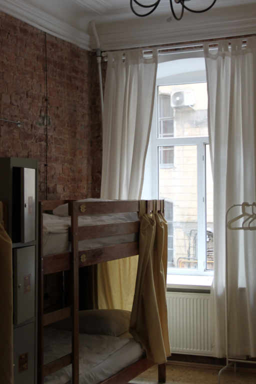 Отель Меблированные комнаты Old Flat  на 1-ой Советской в Санкт-Петербурге