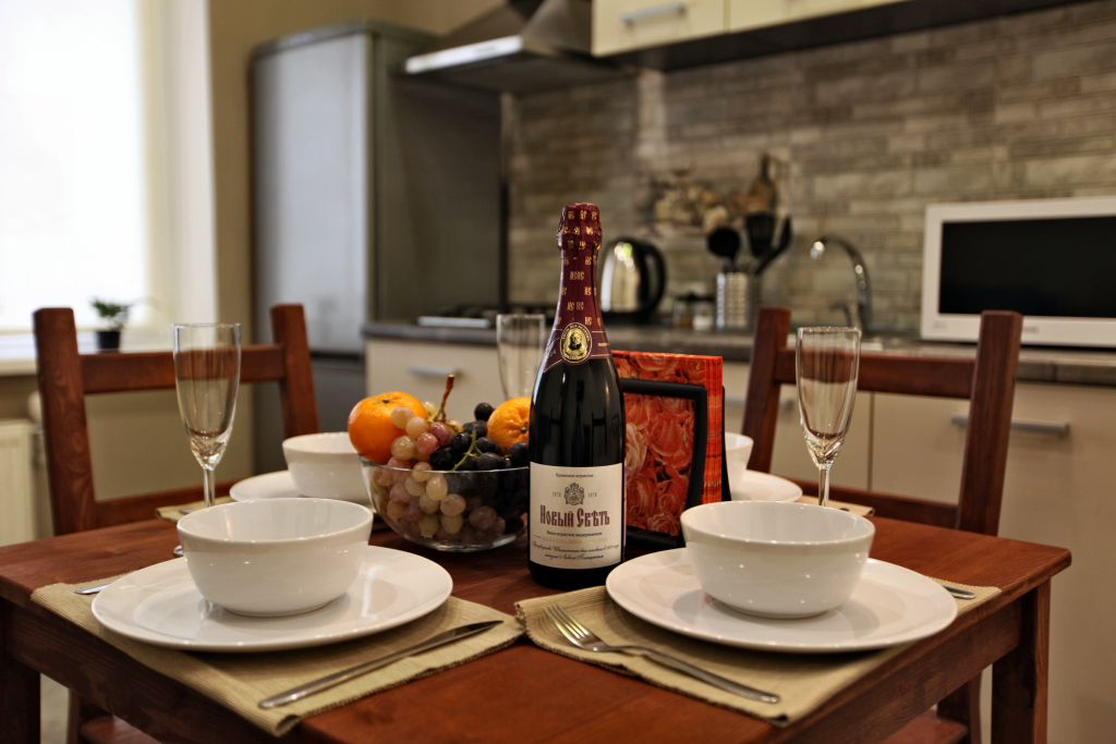 Апартаменты Голицына 19 2 - фото 2