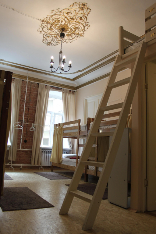 Меблированные комнаты Old Flat  на 1-ой Советской — фото
