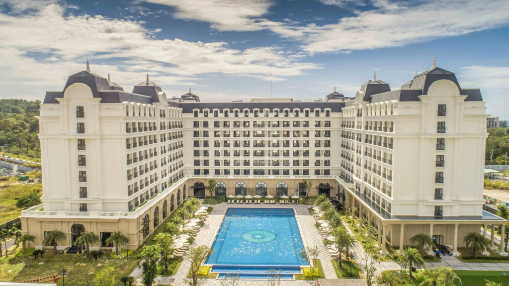 Отель Vinholidays Fiesta Phu Quoc
