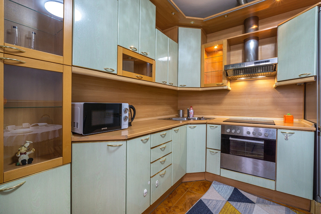 Квартира двухкомнатная от Comfort home — фото