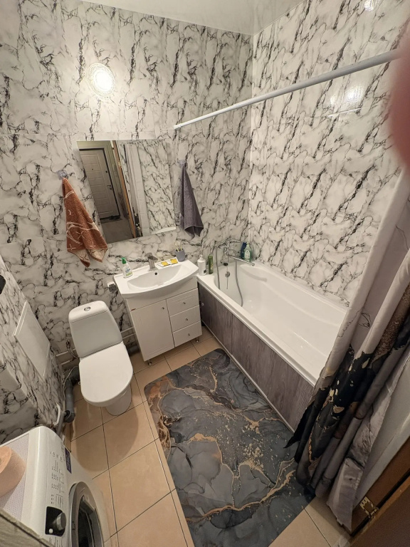 Квартира Уютная