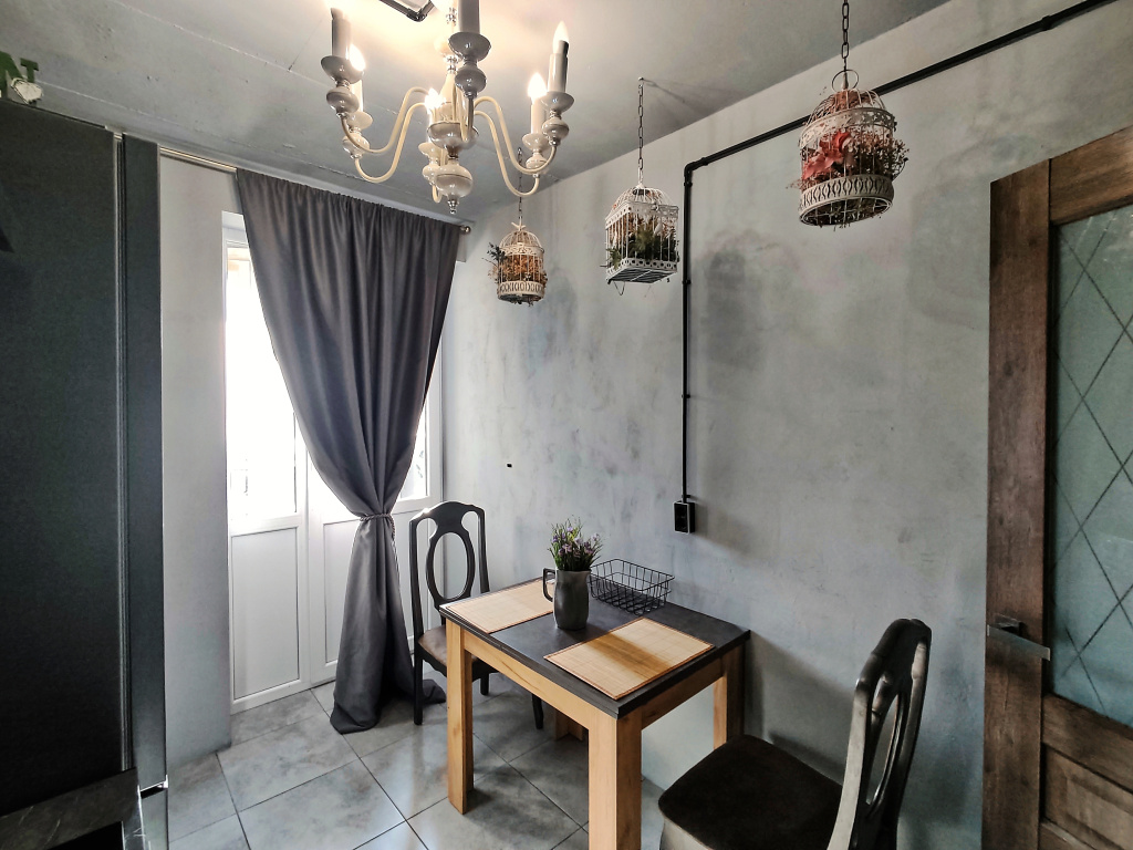 Квартира в стиле Loft — 5