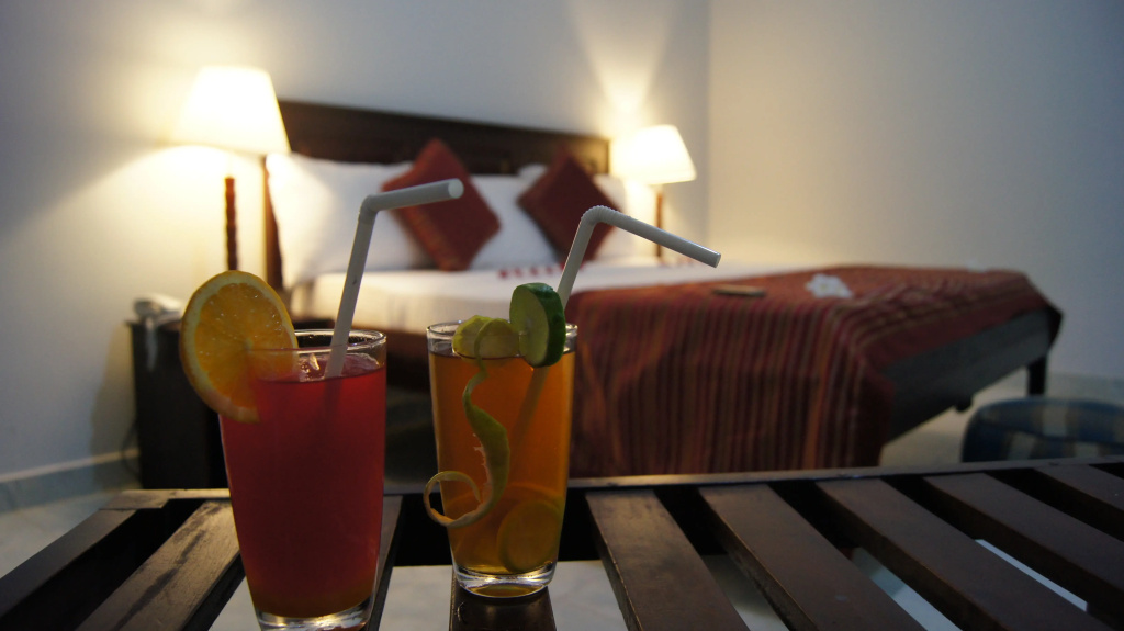 Sea Lotus Park Hotel - Chambres
