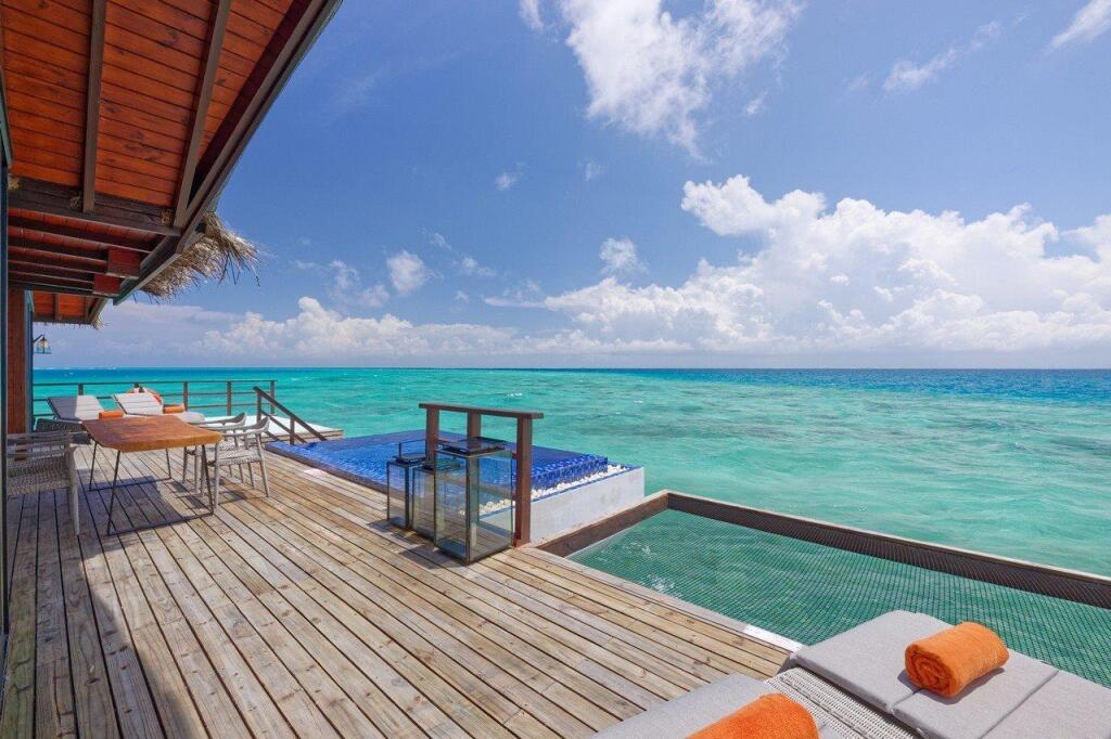 Grand Park  Kodhipparu Maldives
