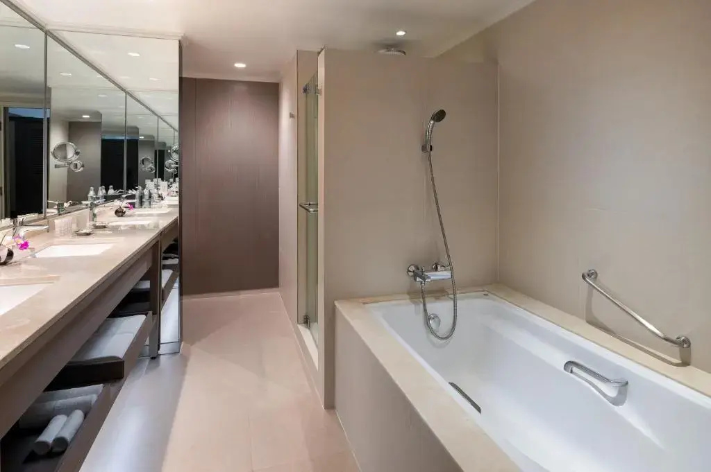 Crowne Plaza Bangkok Lumpini Park by IHG - Général