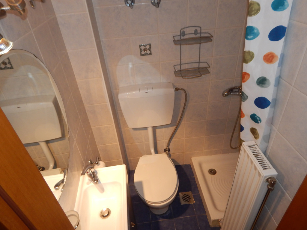 Kripis Studio Thessaloniki Apart-Hotel - Chambres