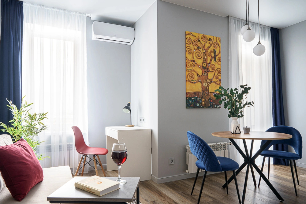 Апартаменты Art Point от сети Good Vibes Apartments — фото