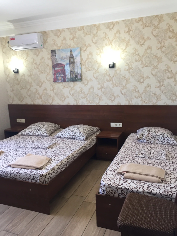 Трёхместный номер Standard в Лето