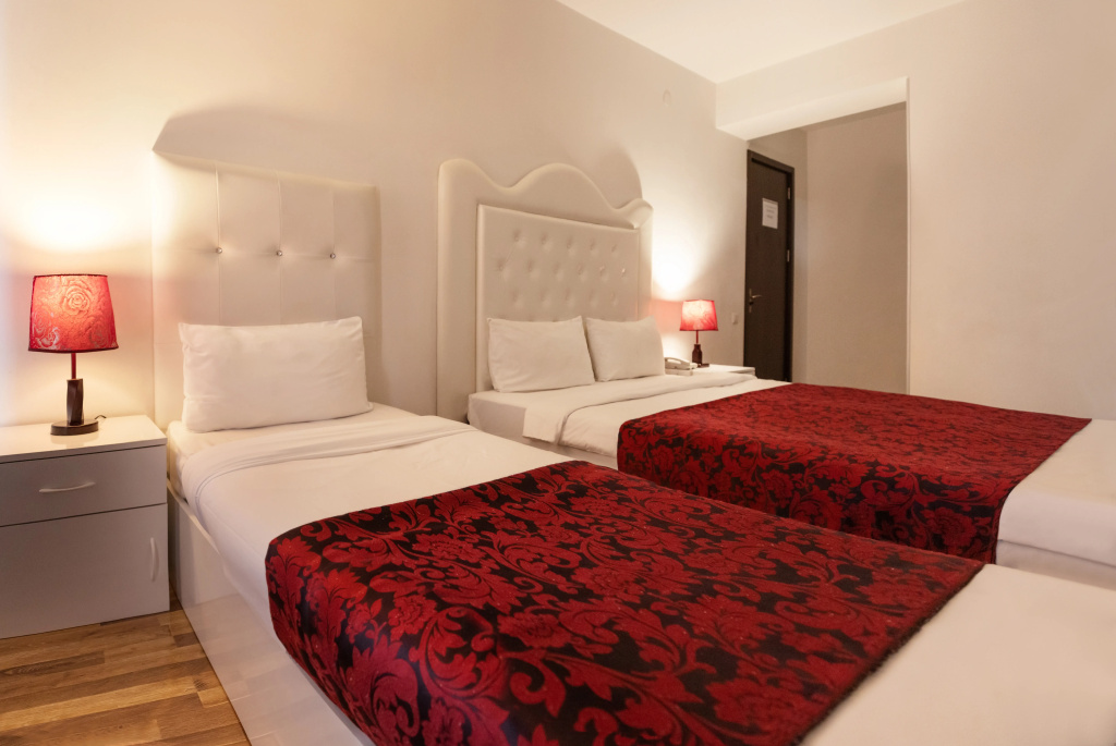 Grand Palace Tbilisi Hotel - Chambres
