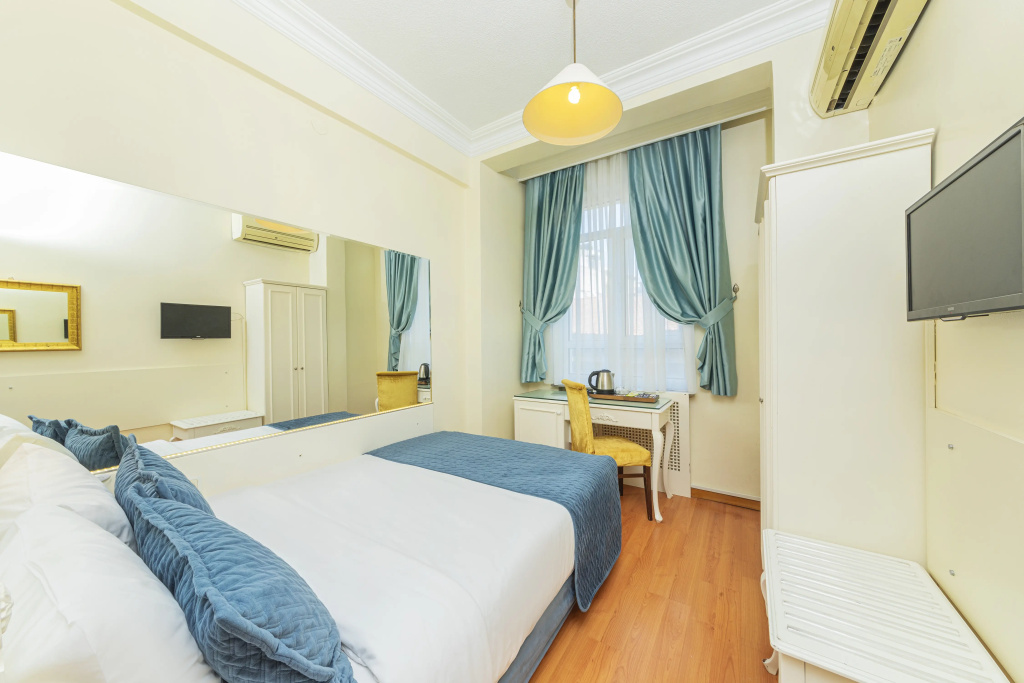 Hotel Ipek Palas - Chambres