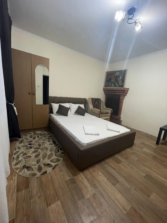 Двухместный номер Standard двуспальная кровать в Звезда