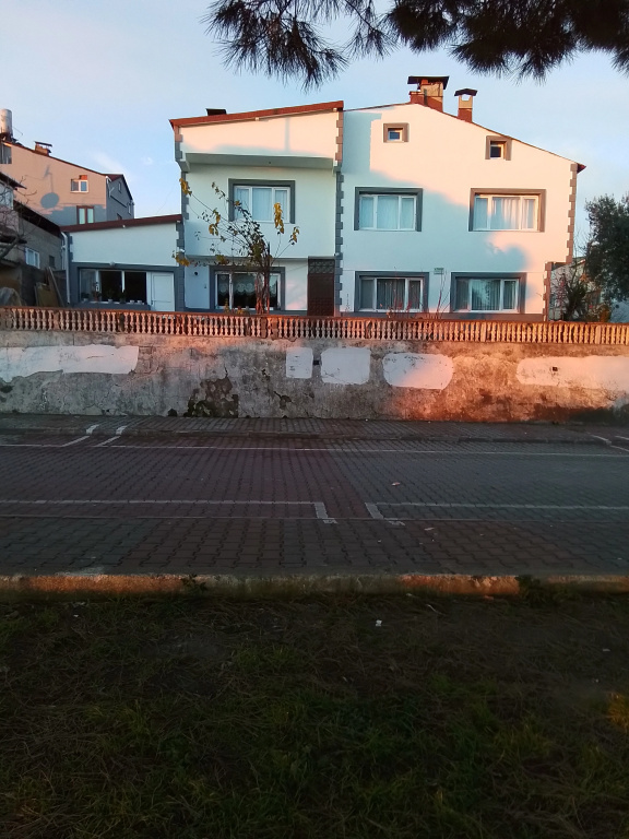Gerze Beyaz Yalı Tatil Evi Private house