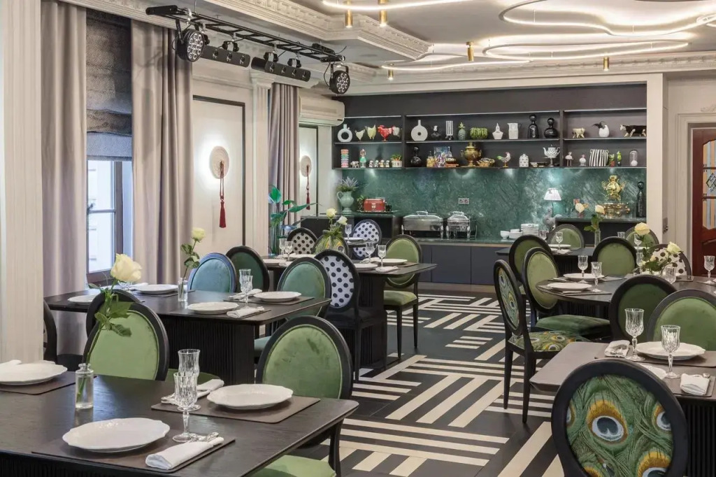 Гостевой дом Императоръ - фото 16