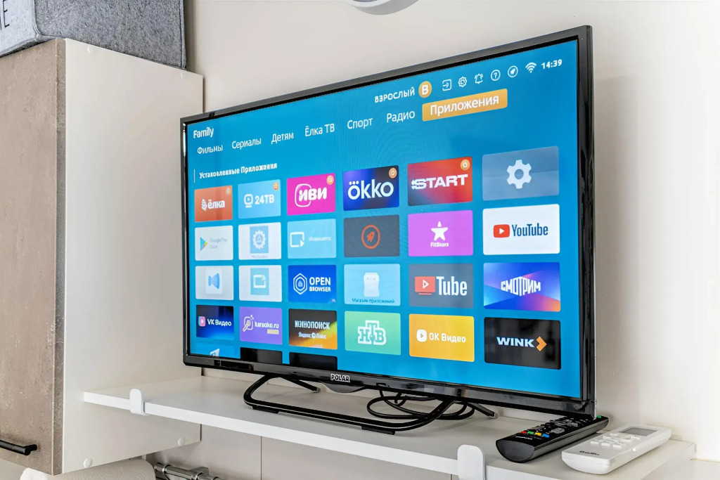 Квартира Студия LUX в Районе Гармония - фото 9