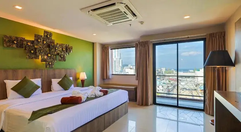 The Gig Hotel - Chambres