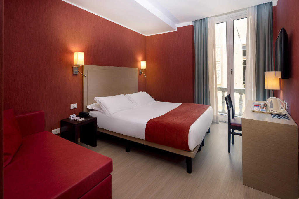 Best Western Hotel Porto Antico - Général