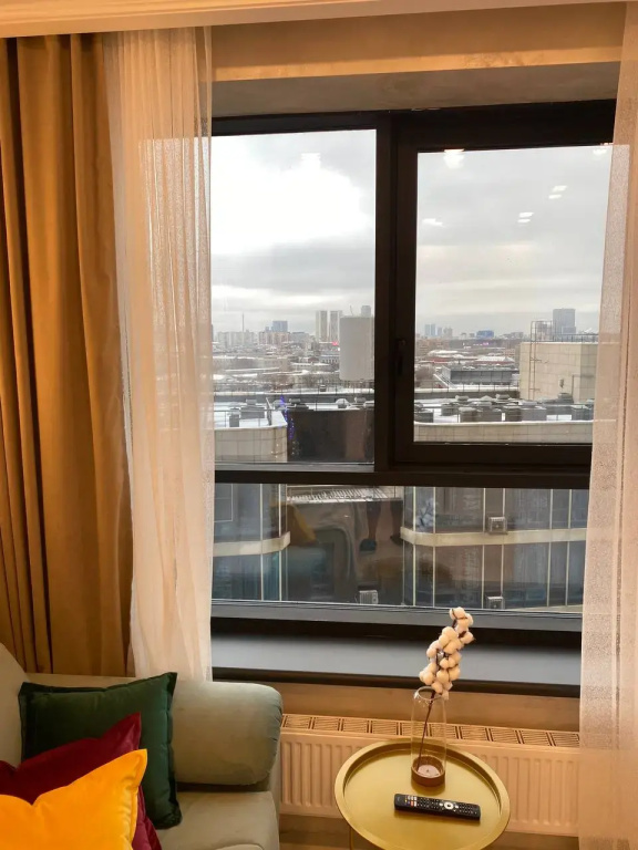 Апартаменты Сomfort Vibe возле Москва Сити — фото