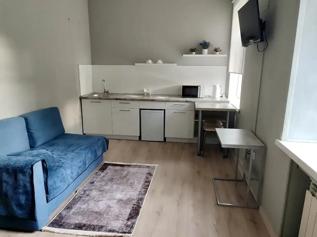 Chajka Hotel Room Type - 2 Bedrooms Superior Apartment