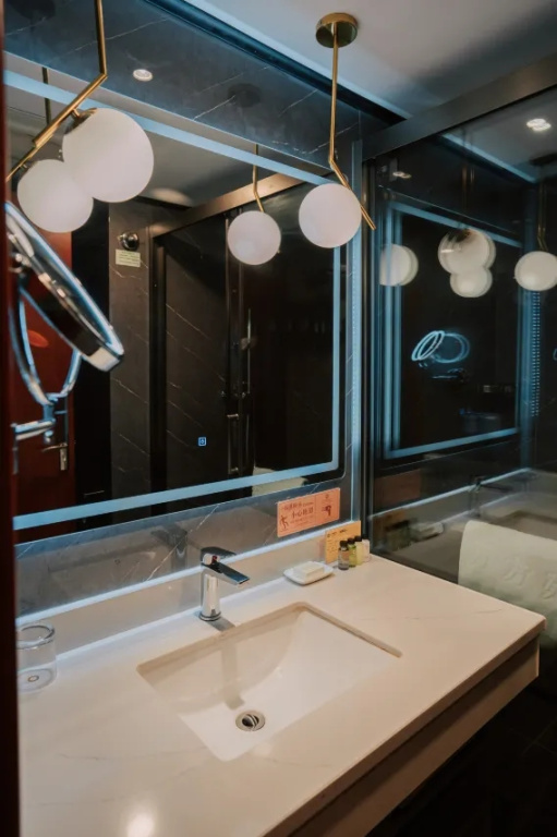 Wanfangyuan International Beijing South Railway Station Hotel - Chambres