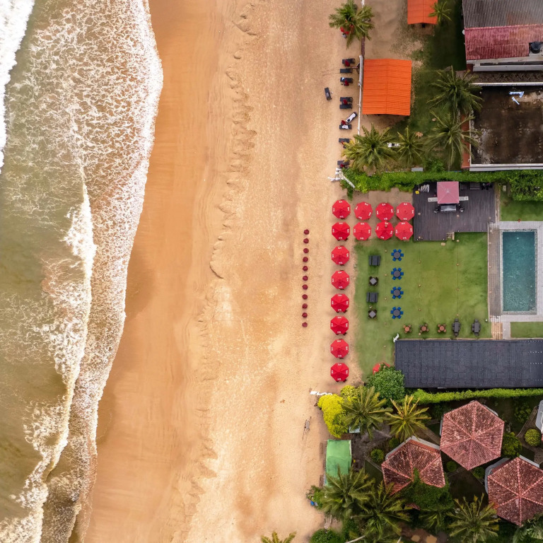 Отель W15 Weligama - фото 17