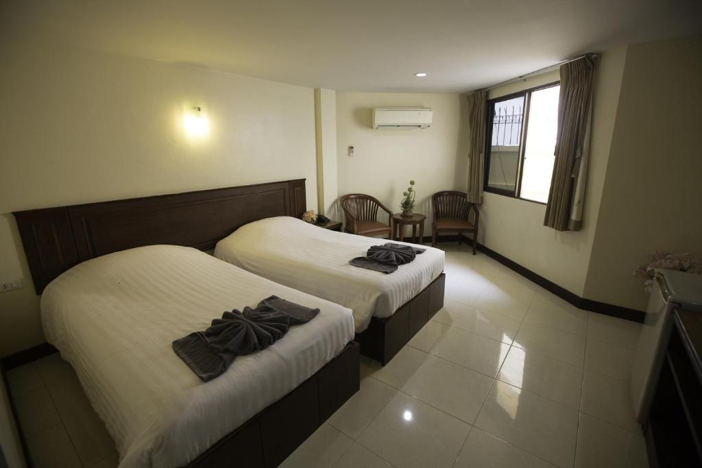 Twin Palms Resort - Général